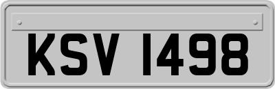 KSV1498