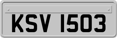 KSV1503