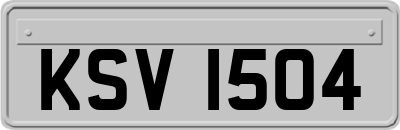 KSV1504