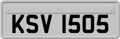 KSV1505