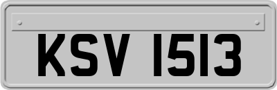 KSV1513