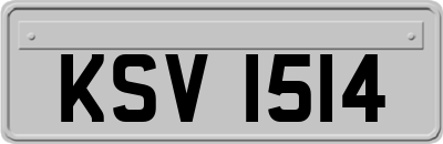 KSV1514