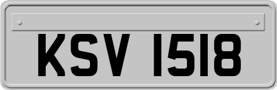 KSV1518