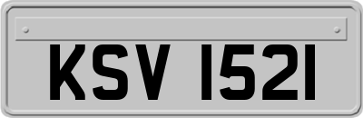KSV1521