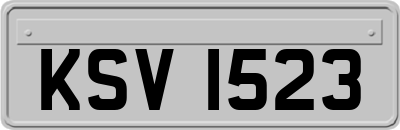 KSV1523