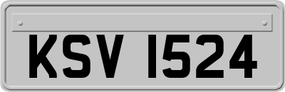 KSV1524