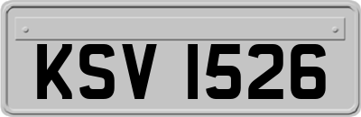 KSV1526