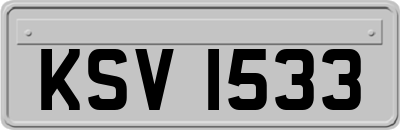 KSV1533