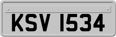 KSV1534