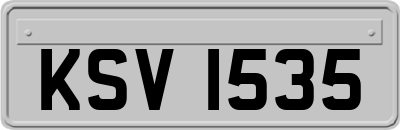 KSV1535