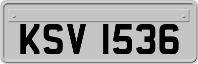 KSV1536