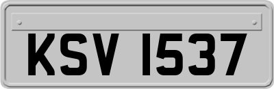 KSV1537
