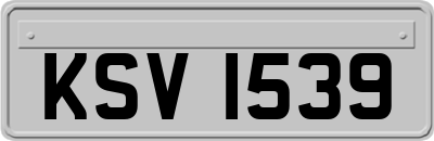 KSV1539