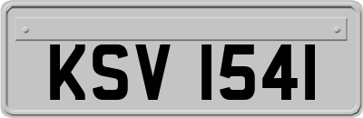 KSV1541