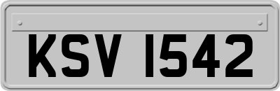 KSV1542