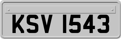 KSV1543