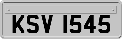 KSV1545