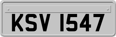 KSV1547