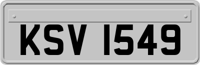 KSV1549