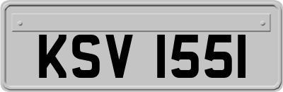 KSV1551