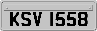 KSV1558