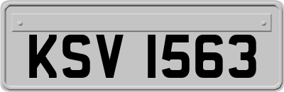 KSV1563