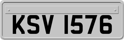 KSV1576