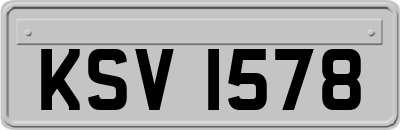 KSV1578