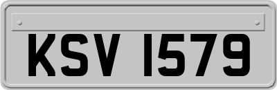 KSV1579