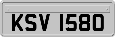 KSV1580