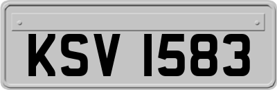 KSV1583