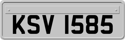 KSV1585