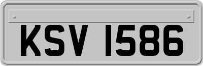 KSV1586
