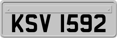 KSV1592