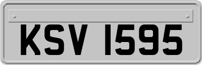 KSV1595