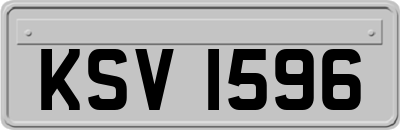 KSV1596