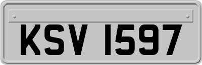 KSV1597