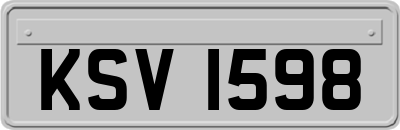 KSV1598