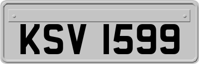KSV1599