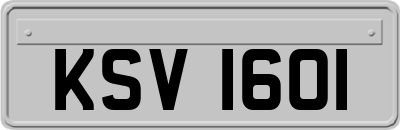 KSV1601