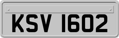 KSV1602