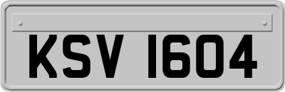 KSV1604