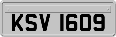 KSV1609