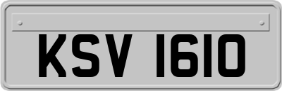 KSV1610