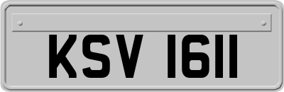 KSV1611