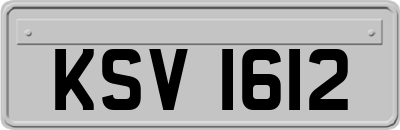 KSV1612