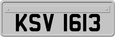KSV1613