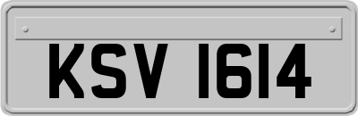 KSV1614