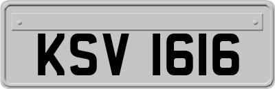 KSV1616