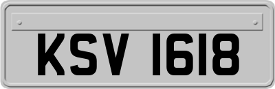 KSV1618